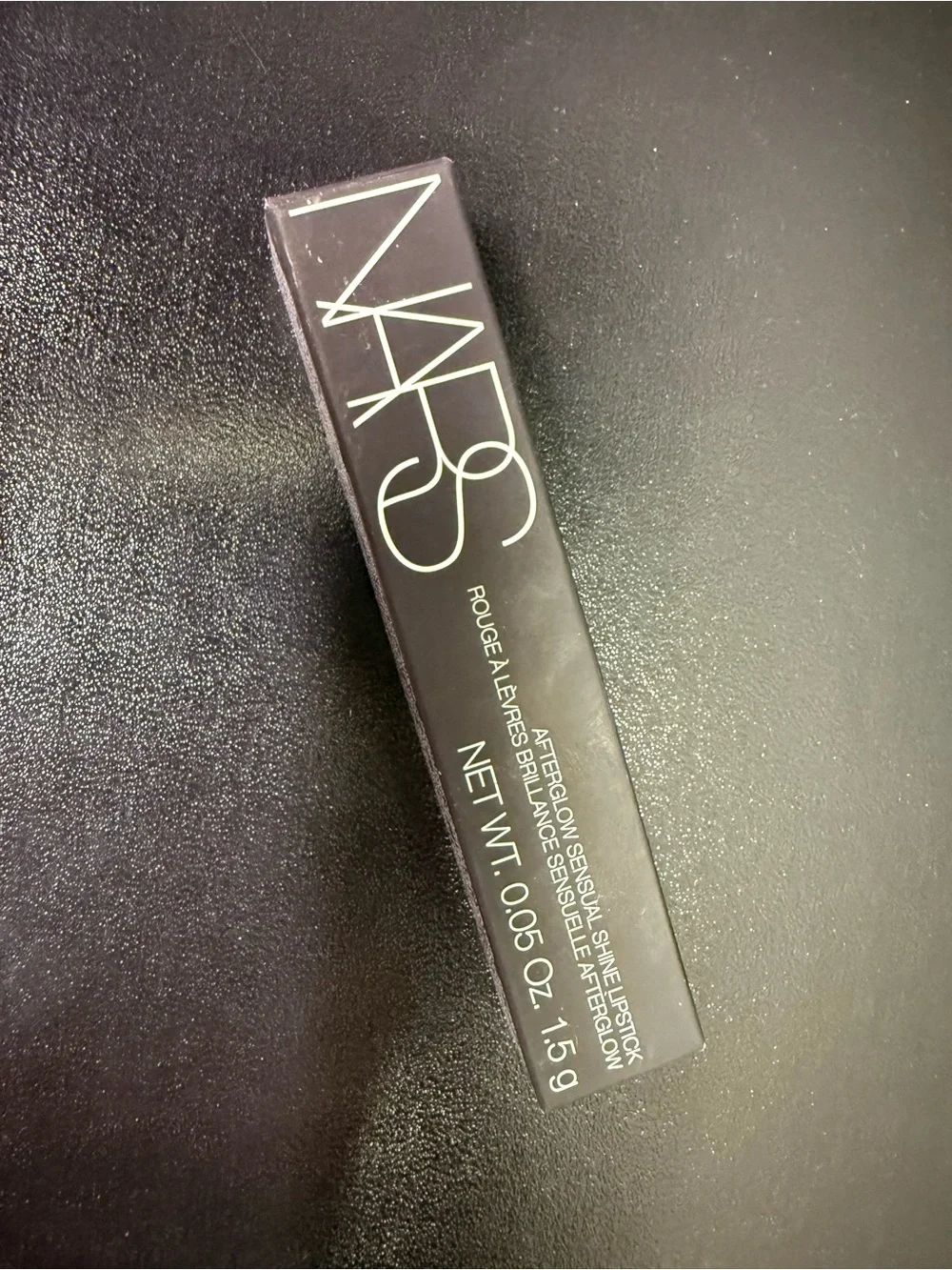 NARS Lipstick - berry red